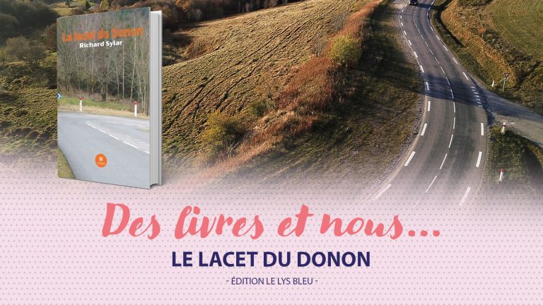 Richard Sylar nous entraîne dans « Le lacet du Donon »