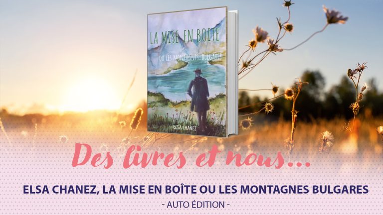 Voyage en Bulgarie avec Elsa Chanez