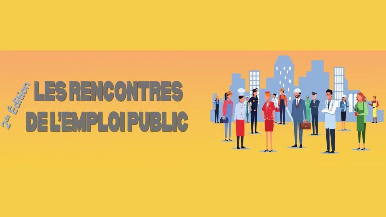 Découvrez les métiers et les offres d’emploi du secteur public à la Rotonde