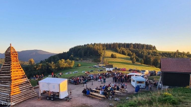 Les Soirées sur la Colline de l'Estaf Bar