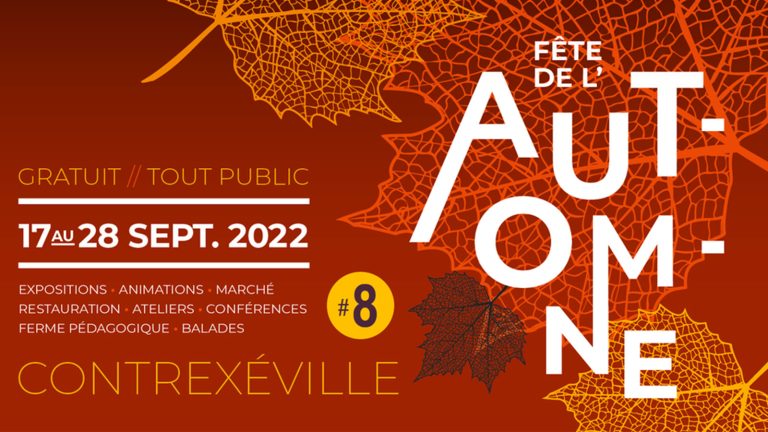 Contrexéville fête l'automne et met la nature à l'honneur