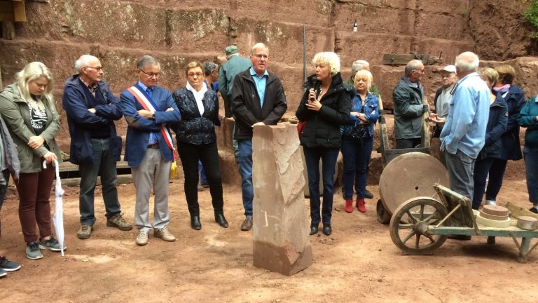 Fête du grès à Bonvillet : une initiative réussie