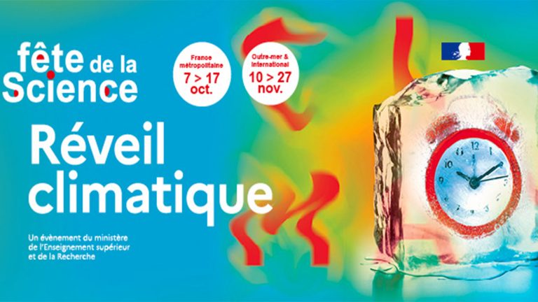 Découvrez le programme de la 31e Fête de la Science
