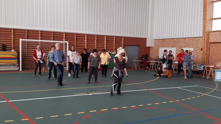 Deuxième forum des associations à Monthureux/Saône