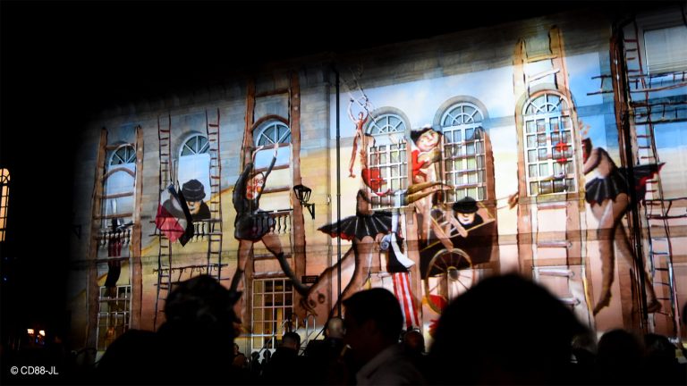 La Fête des Images à Epinal nous promet Démons et Merveilles !