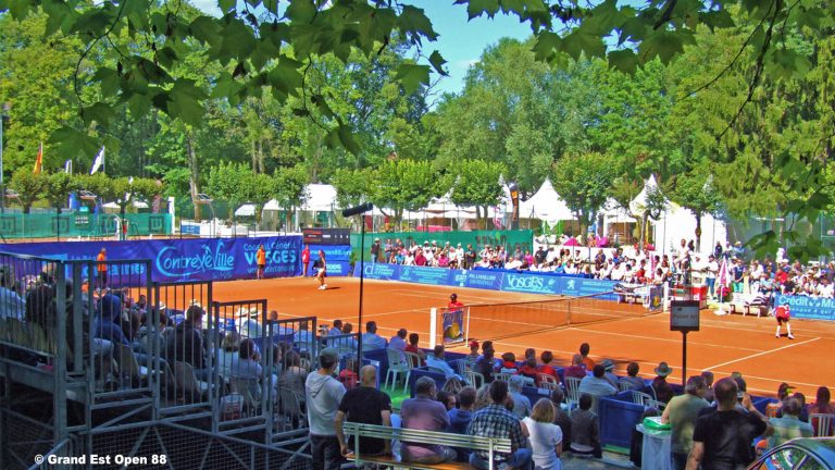 Coup d'envoi de l'Open 88
