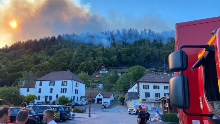 Une saison éprouvante pour les sapeurs-pompiers