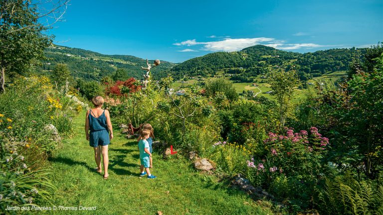 "Rendez-vous aux jardins" met l'accent sur le changement climatique