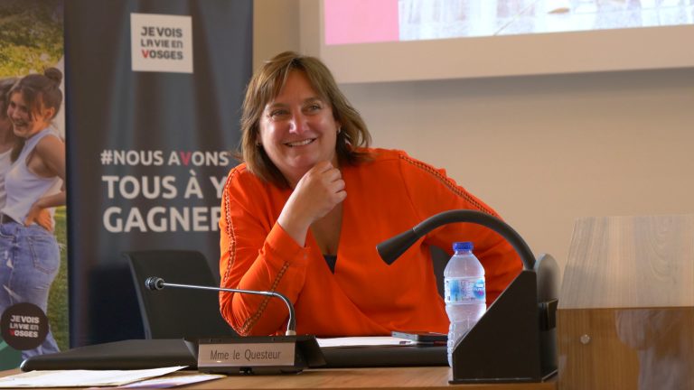 Une jeunesse toujours au cœur de la politique départementale