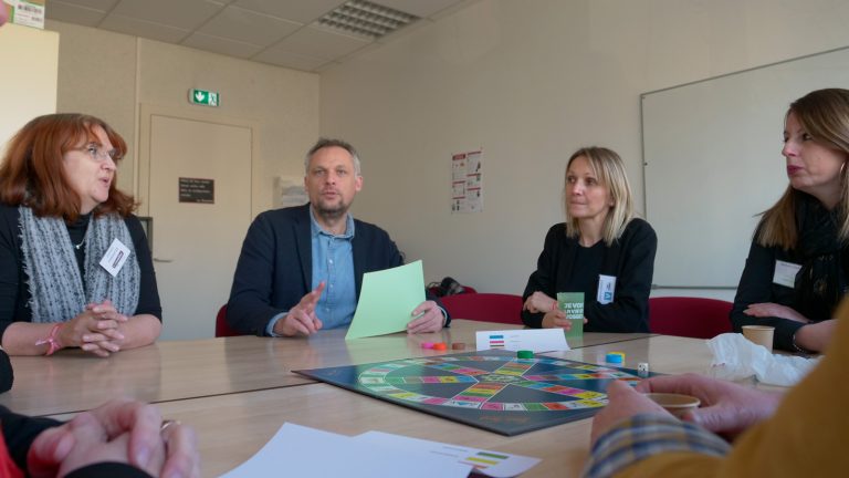 L’offre d’insertion déodatienne présentée aux professionnels