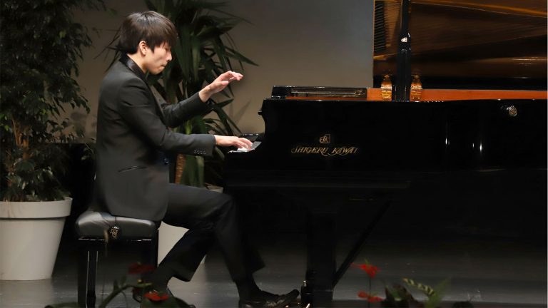 29ème édition du Concours International de Piano d’Epinal