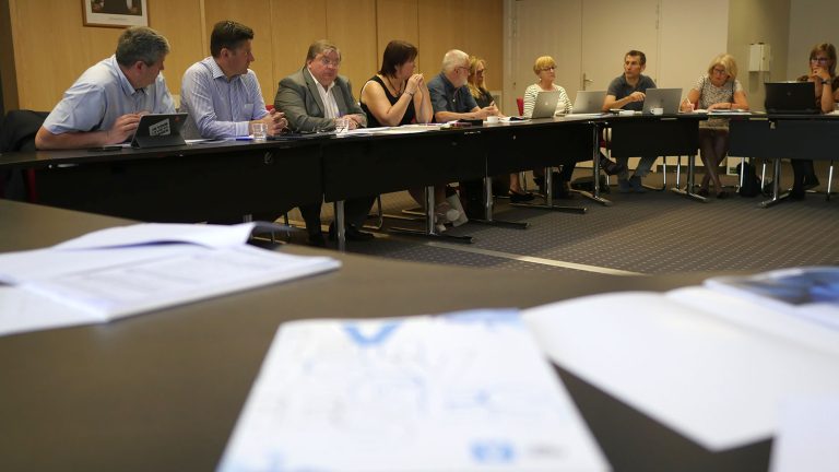 La Bresse : collège, numérique et santé au menu des maires du canton