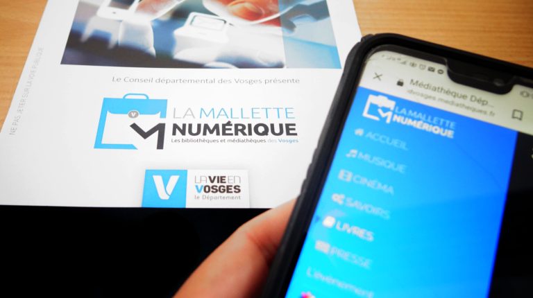 Les bibliothèques se convertissent au numérique