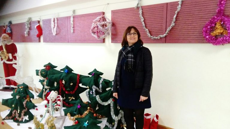 La MEF fête noël