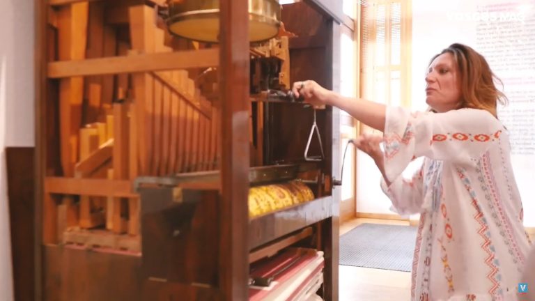 Estivosges : Visite guidée par la musique à Mirecourt