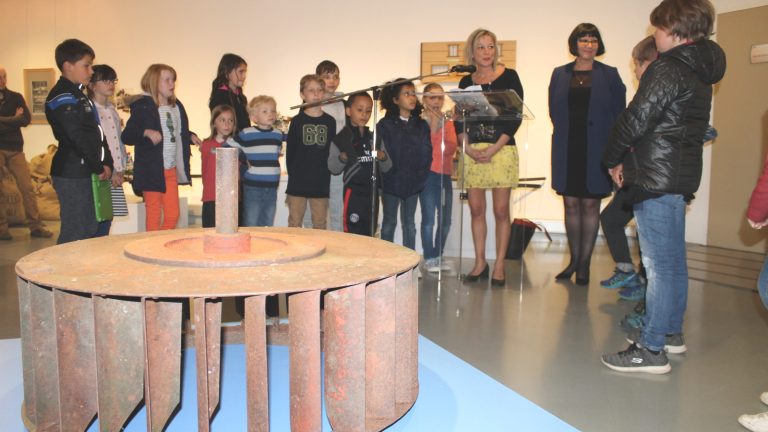Moulins-machines : une exposition au fil de l’eau
