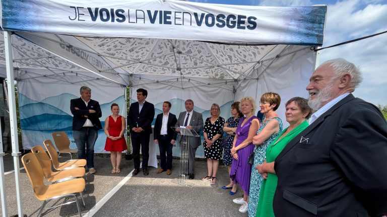 Remiremont : la solidarité au plus près des Vosgiens