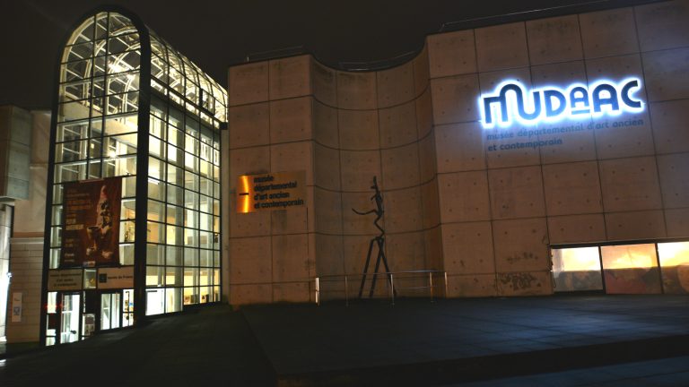 Performances et visites guidées au MUDAAC les 14 et 15 mars