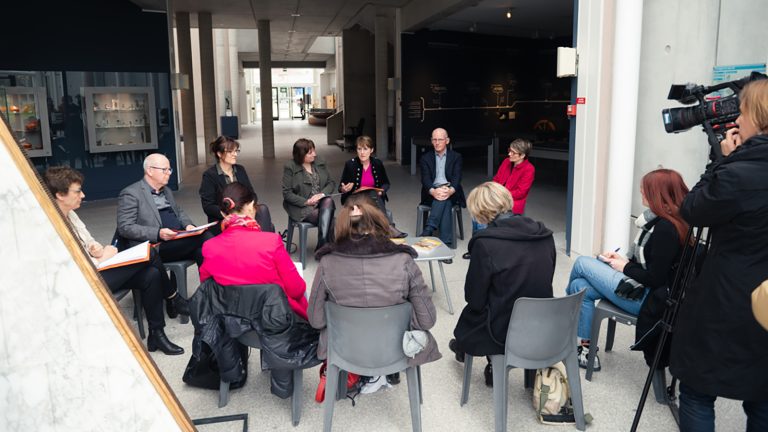 Des travaux d’envergure pour le Musée départemental d'art ancien et contemporain