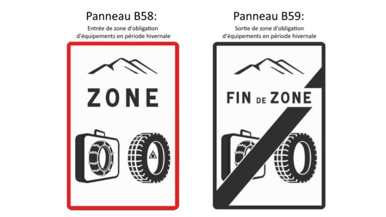Vosges : automobilistes, à vos pneus hiver !