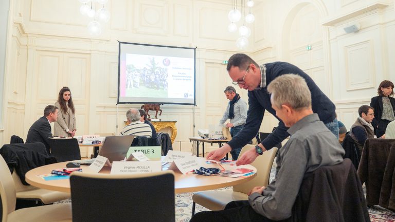 Le panel citoyen : 34 vosgiens au service de leur territoire
