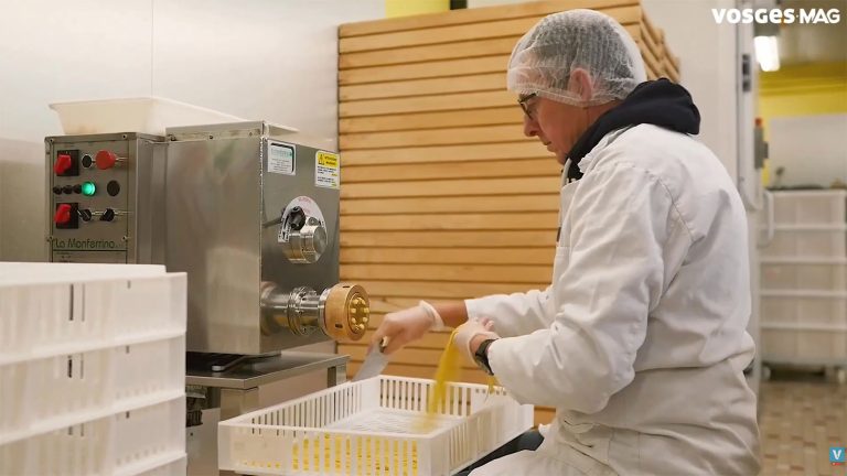 Découvrez l'art de faire des pâtes à Thiefosse