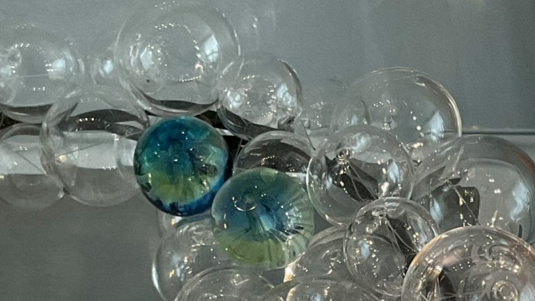 HARMONIK  ou le jeu de perles de verre