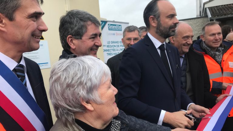 Destination Vosges pour le Premier ministre