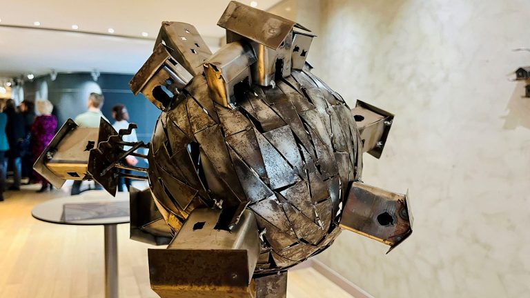 Savoir-Fer : une exposition de Francis Pierre