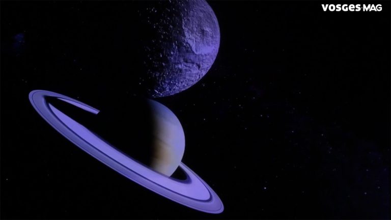 Voyage cosmique avec Pink Floyd au Planétarium d'Epinal