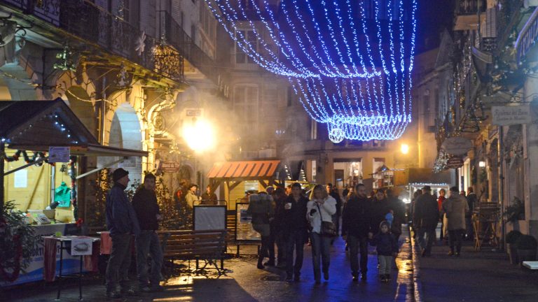 Le marché de Noël de Plombières-les-Bains s'annonce féérique