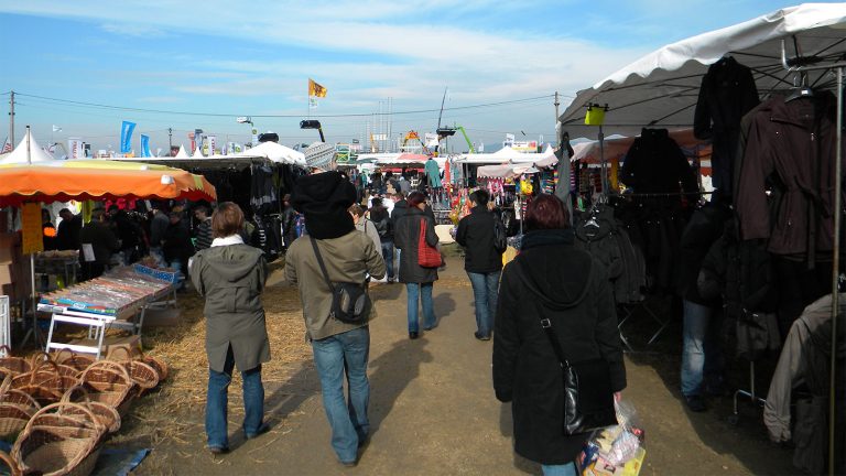 La grande Foire de Poussay, c'est ce week-end!