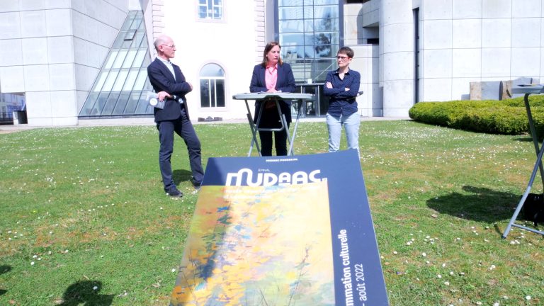 Le MUDAAC dévoile sa programmation estivale 2022