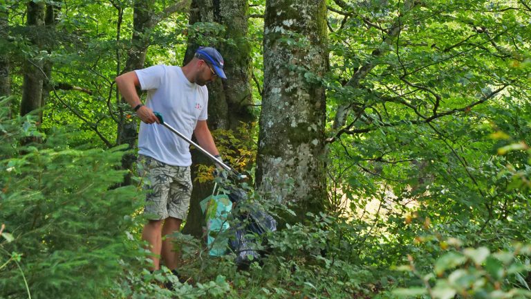 Une petite marche pour l’homme, un grand pas pour la nature !