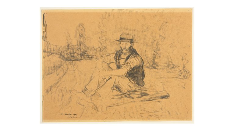 Les Rendez-vous du Mudaac : zoom sur les chemineaux de Jules Adler