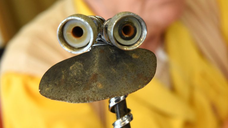 Exposition "Outils détournés/regards croisés" à Epinal
