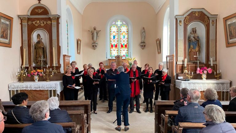 Remicourt. Un concert pour l’inauguration des travaux de restauration de l’Eglise