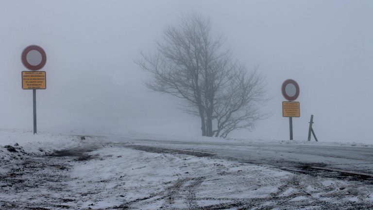 Fermeture de la Route des Crêtes ce lundi