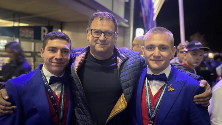Worldskills : médaille d'excellence pour Julian Chenot et Thomas Costa