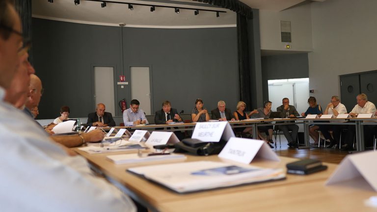 80 millions d’euros investis pour les cantons de Saint Dié