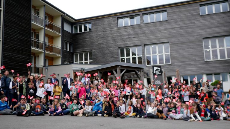 Les séjours scolaires dans les Vosges ont la cote