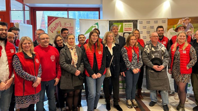 Salon de l'agriculture : les Vosgiens sont sur le départ