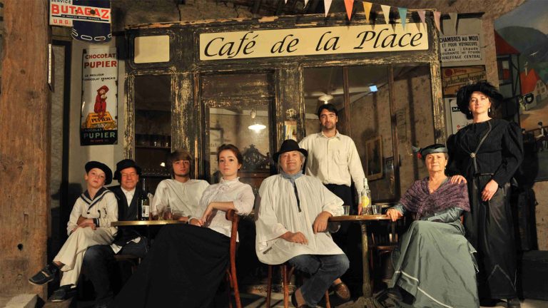 Revivez les années 1900 à Xaronval