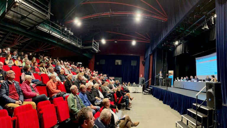 François Vannson : Ensemble pour un avenir ambitieux des Vosges