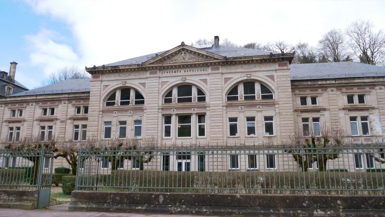 Thermes de Plombières : la proposition du Président François VANNSON
