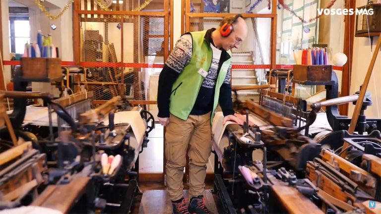 Echappées vosgiennes : Direction Ventron et son musée du textile