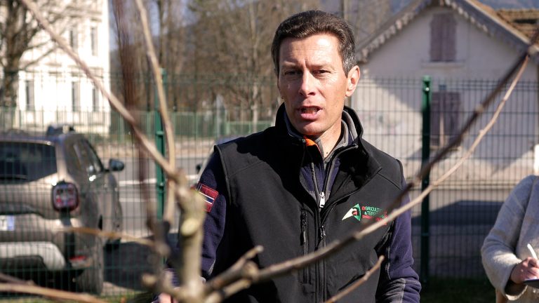 3580 arbres fruitiers plantés avec l'aide du Département