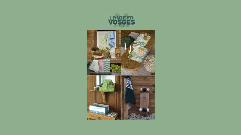 La Vie en Vosges présente au salon Maison et Objet de Paris