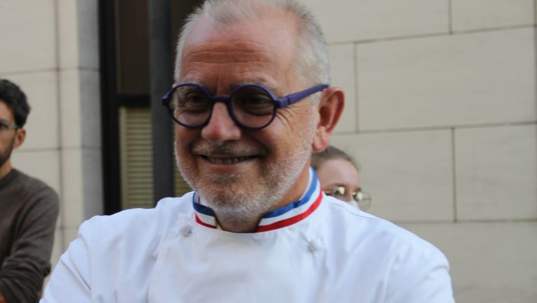 Joseph Viola parrain du label Je Vois la Vie en Vosges Terroir