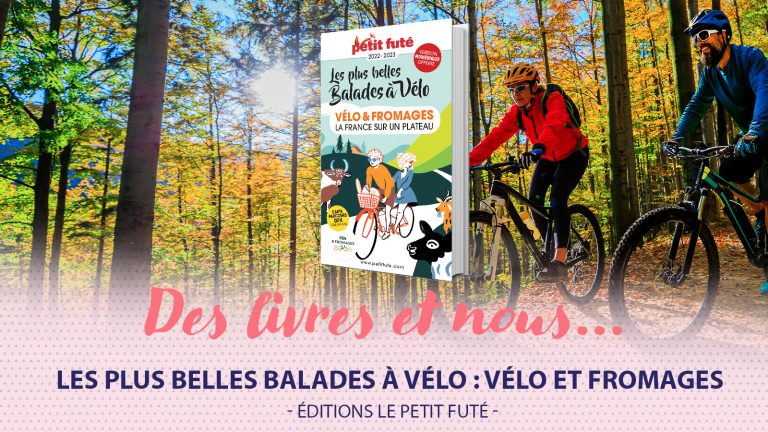 Vélo et fromages : la France sur un plateau
